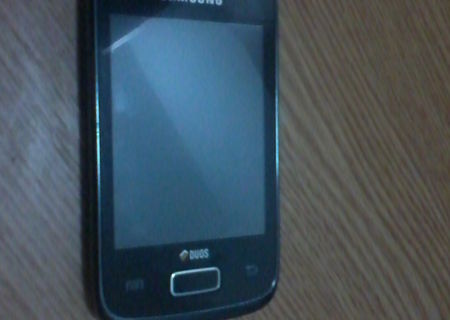 Telefon mobil Samsung S6102 Galaxy Y Duos Dual Sim Black