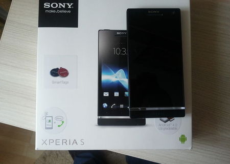 Telefon mobil Smartphone Sony Xperia S LT26i , 32GB