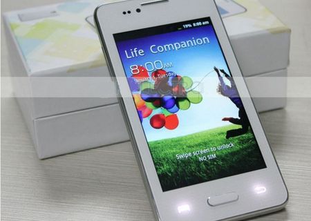 Telefon N900 mini S4, nou, sigilat, garantie 1 an Telefon N900 mini S4, nou, sigilat, garantie 1 an