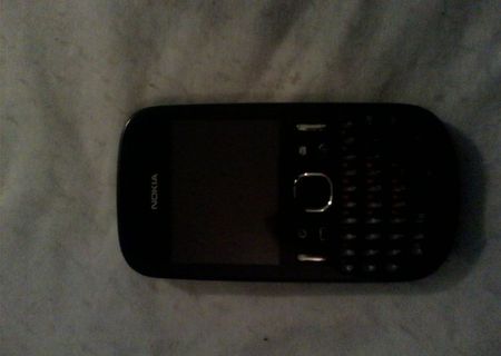 Telefon Nokia Asha 201 Black