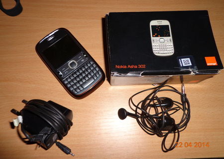 Telefon nokia asha 302
