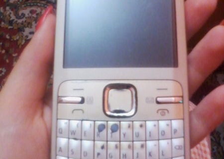 TELEFON NOKIA C3 - negociabil
