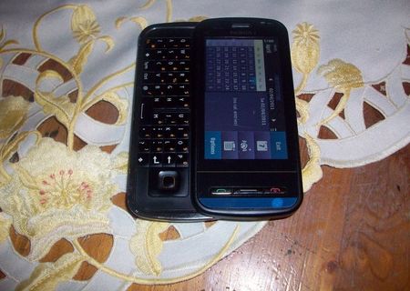 Telefon Nokia C6