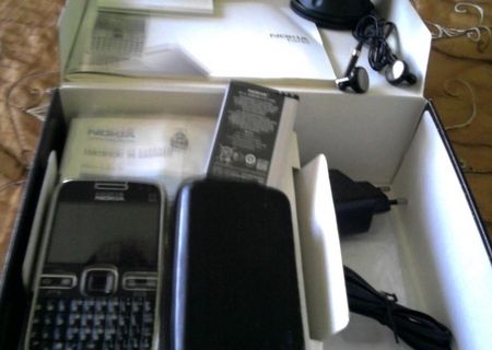 telefon Nokia E 72 telefon Nokia E 72