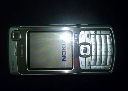 Telefon Nokia N70