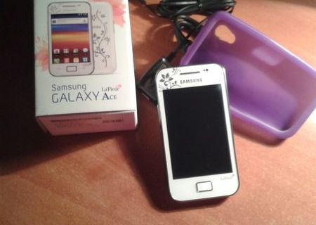 Telefon Samsung Galaxy Ace La Fleur