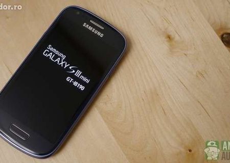 Telefon Samsung galaxy S III mini