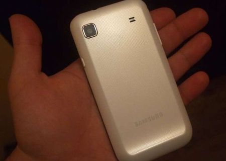 Telefon Samsung Galaxy S Plus GT I9001 White/ Alb
