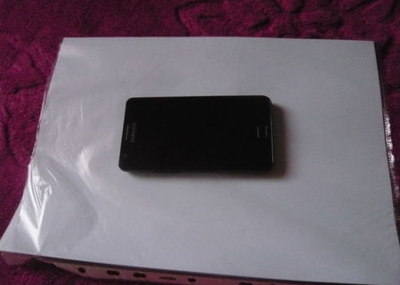 Telefon Samsung Galaxy S2 I9100, Negru, 16GB, Decodat