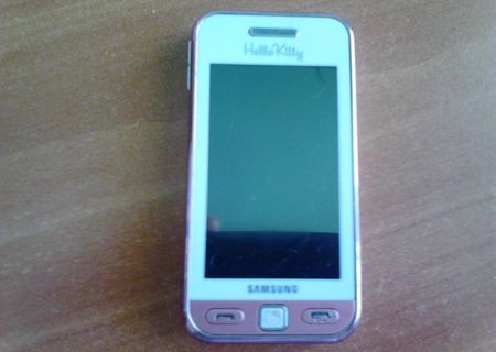 Telefon Samsung Hello Kitty Telefon Samsung Hello Kitty