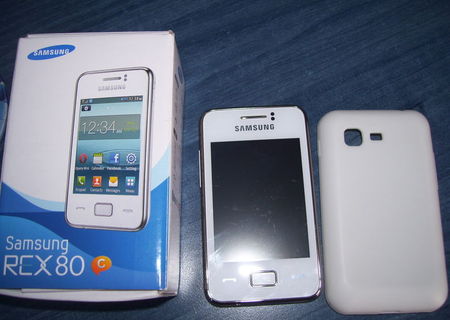 Telefon SAMSUNG REX 80