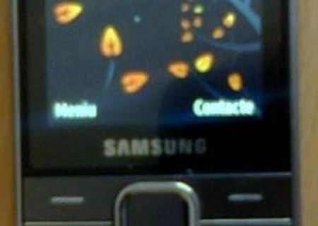 TELEFON SAMSUNG S 5610 SILVER TELEFON SAMSUNG S 5610 SILVER