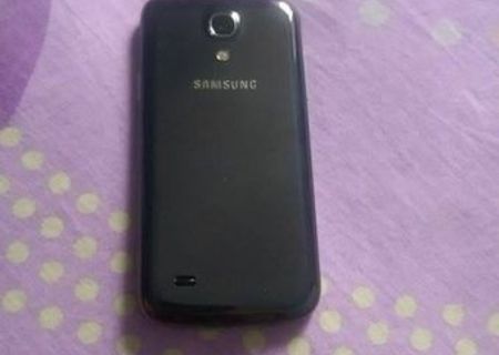 Telefon Samsung S4 Mini (toate retelele) - stare impecabila Telefon Samsung S4 Mini (toate retelele) - stare impecabila