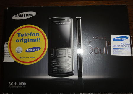 telefon Samsung SGH-U800