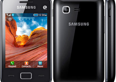 TELEFON SAMSUNG STAR 3 TELEFON SAMSUNG STAR 3