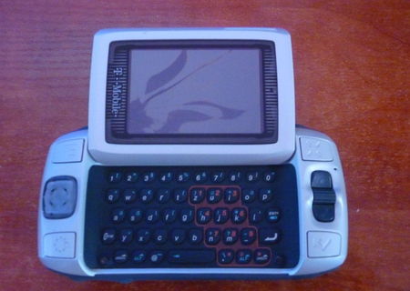 Telefon Sidekick II