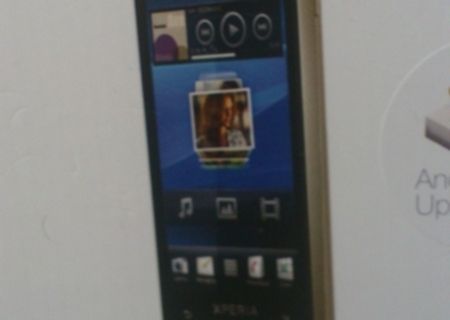 telefon sony ericsson xperia ray