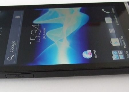 telefon sony experia LT26i