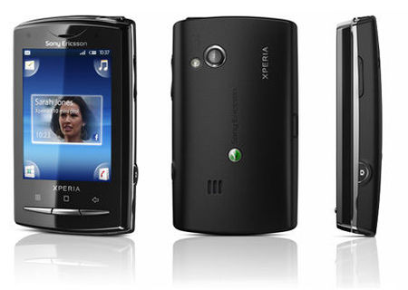 Telefon Sony Xperia x10 mini pro