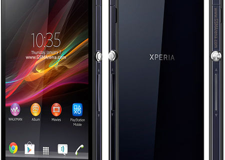 telefon Sony Xperia Z ca nou