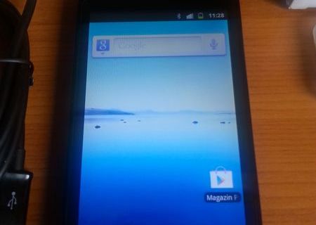 Telefon Zte Skate 4.3inchi, android Telefon Zte Skate 4.3inchi, android