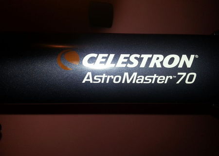 telescop celestron astromaster 70