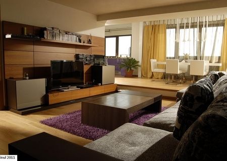 Televiziune - apartament de 5 camere lux