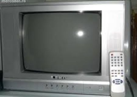 televizor leko  cu telecomanda color