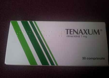 TENAXUM / RILMENIDIUM