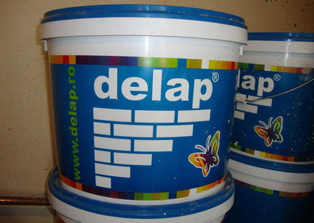 TENCUIALA DECORATIVA "DELAP"