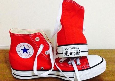 Tenesi Converse ALL*STAR