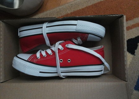 Tenişi Converse