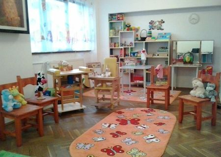 Terapii de recuperare pentru copiii cu dizabilitati