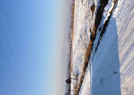 Teren 11 ari in zona Valea Ghinzii vis a vis de vechiul poligon