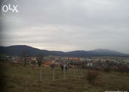 Teren 1700mp, Central