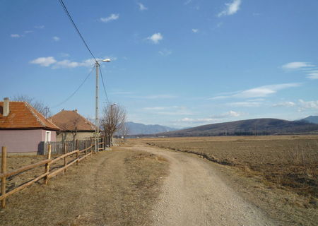 Teren 1790mp, Sud- Est - Zarnesti str. Fagului Teren 1790mp, Sud- Est - Zarnesti str. Fagului