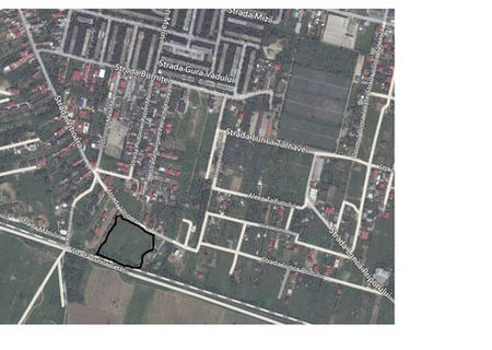 Teren 4630 mp, intravilan, Titan, sector 3
