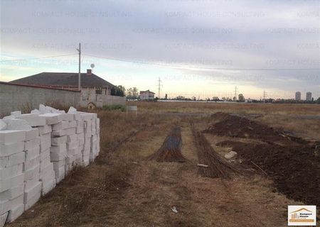 Teren Bucuresti-Berceni