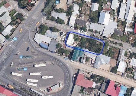 Teren + casa batraneasca Toate actele la zi unic propietar 439m2