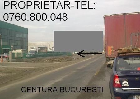Teren Centura Chipita