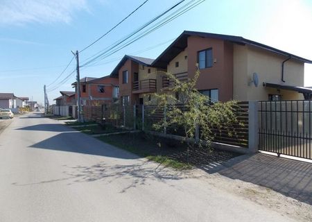 Teren construibil / cartier vile - comuna Berceni Teren construibil / cartier vile - comuna Berceni