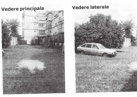 Teren de vanzare