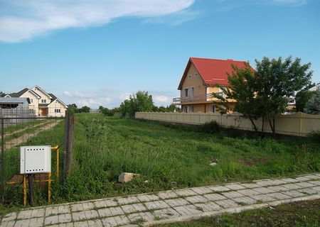teren de vanzare in buftea