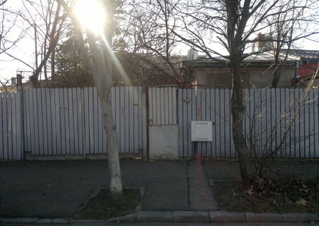 Teren in Bucuresti 510 mp Teren in Bucuresti 510 mp