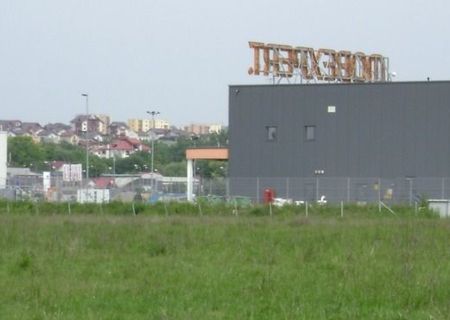 Teren în Iaşi, lângă Carrefour Era