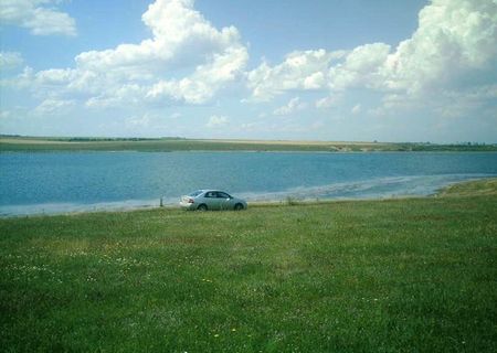 teren in Tuzla, 400 mp, pe malul Lacului Techirghiol