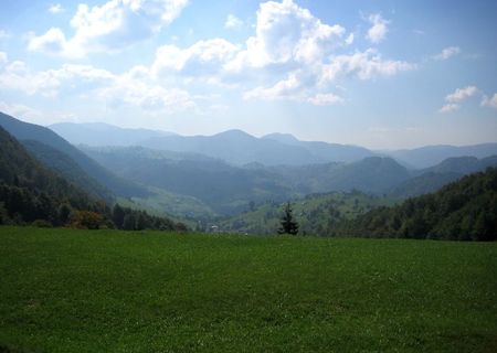 Teren intravilan 3200mp, Brasov