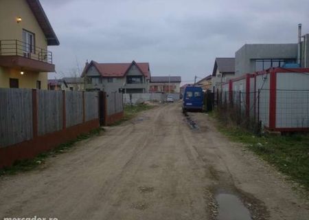 Teren intravilan Bucuresti-Bragadiru