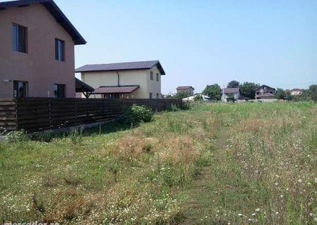 Teren intravilan comuna berceni - ideal pentru constructii,parcele