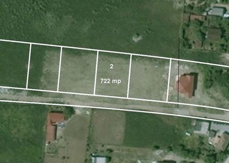 Teren intravilan constructii Podgoria Teren intravilan constructii Podgoria